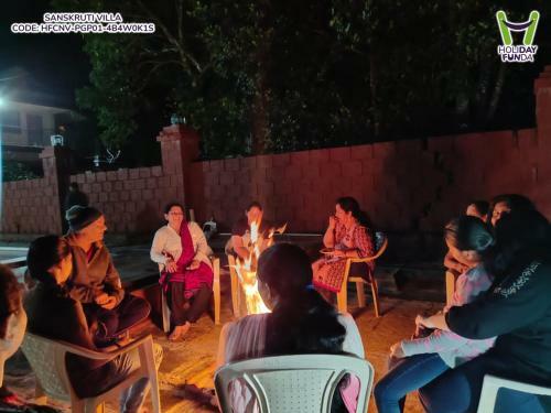 Sanskruti Villa - Holidayfunda Llp
