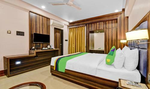 Hotel Treebo Trend The Pearl Bliss