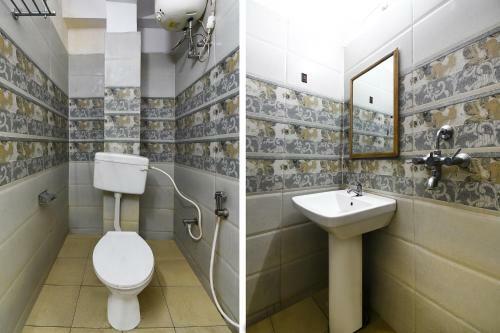 Fabhotel Dp International