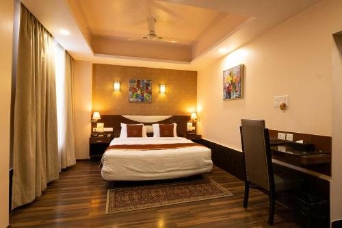The Red Velvet Hotel Samarpan Patna
