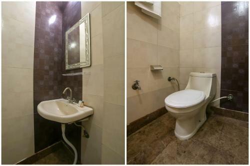 Oyo 19875 Hotel West Delhi Inn