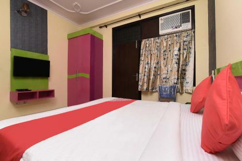 Hotel Oyo 18282 Kanchan Villa