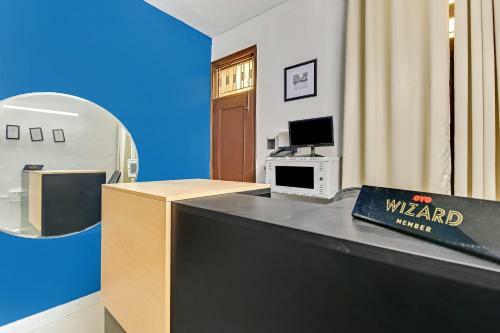 Hostal Oyo Home 64106 Comfortable Stay