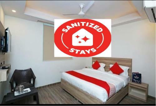 Airport Hotel Golden Bliss