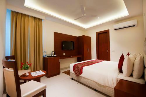 Hotel Z Suites- Delhi Igi Airport