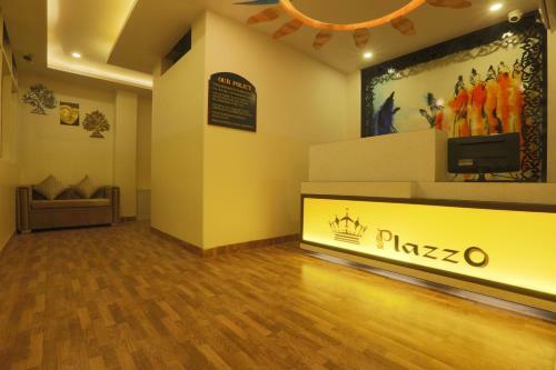 Hotel Airport Plazzo