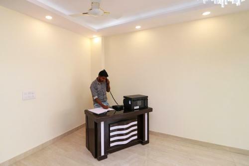 Hotel Oyo 29435 Park Inn