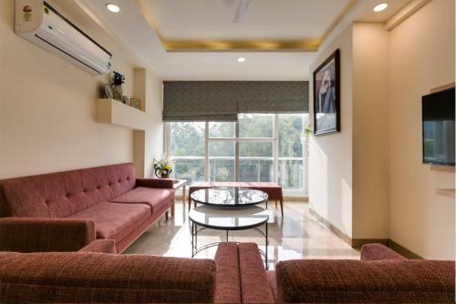 Apartamento Noiseless Appartment With Balcony Opposite Nfc Market