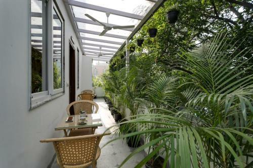 Apartamento Noiseless Appartment With Balcony Opposite Nfc Market