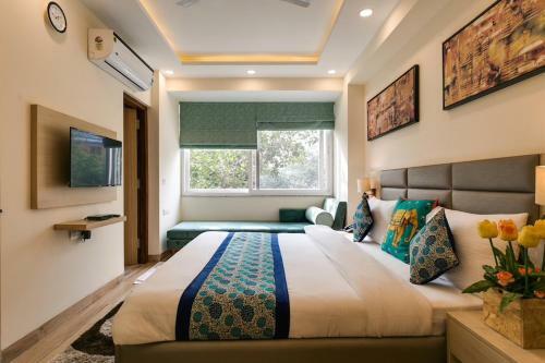 Apartamento Noiseless Appartment With Balcony Opposite Nfc Market