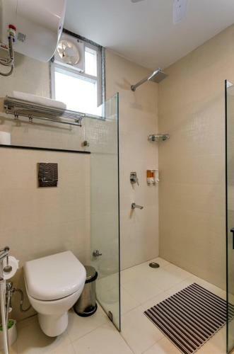 Apartamento Noiseless Appartment With Balcony Opposite Nfc Market