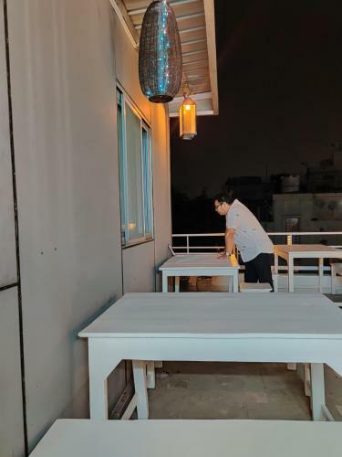 Albergue A Sleepy Fox New Delhi