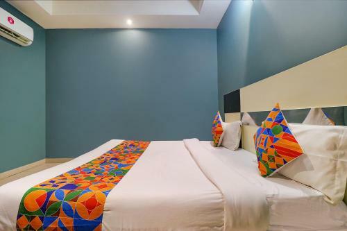 Fabhotel Church House