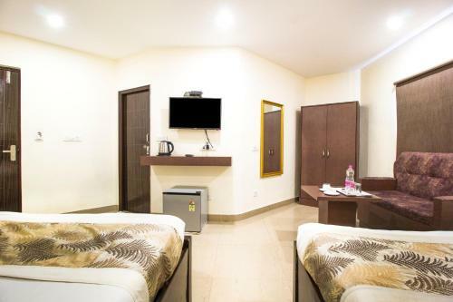 Hotel Happy Stay