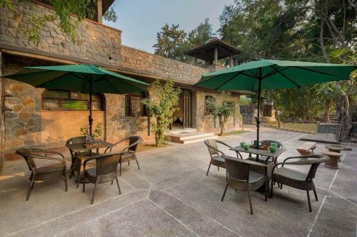 Villa Stayvista At Aanandum