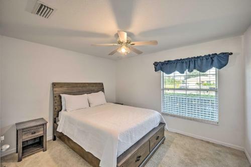 Ranch-style Lehigh Acres House With Backyard!