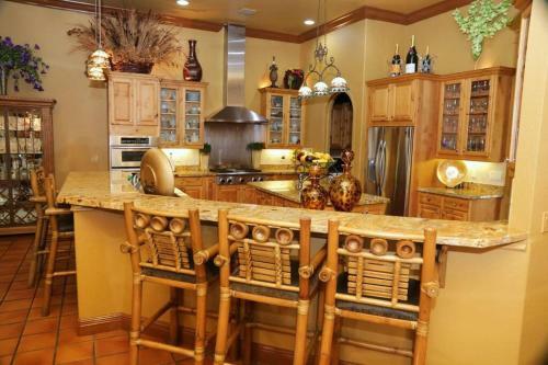 Le Chalet Private Luxury Home