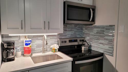 Apartamento Beach Front Condo Paradise. Ground Floor.studio.