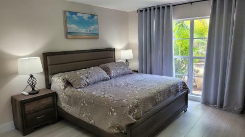Apartamento Beach Front One Bedroom Condo Paradise. Ground Floor.