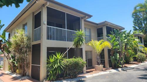 Apartamento Beach Front One Bedroom Condo Paradise. Ground Floor.