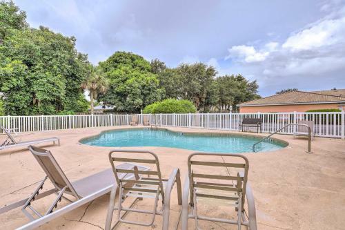 Apartamento Quaint Merritt Island Condo With Pool Access!