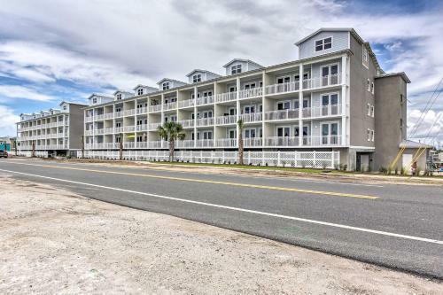 Apartamento Dazzling Mexico Beach Condo - Walk To The Beach!