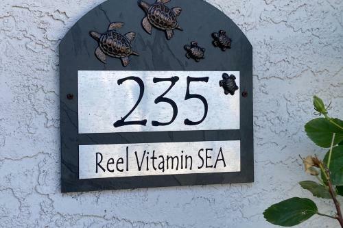 Reel Vitamin Sea