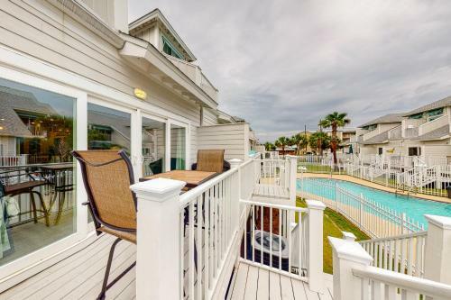 Flip Flop Getaway