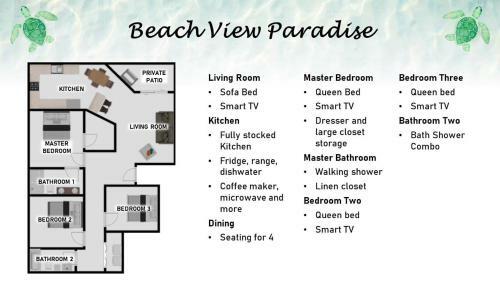 Banana Cabana Two Unit Duplex Walk To The Beach