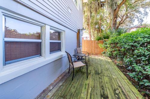Apartamento Historic Tremain Cottages