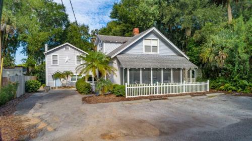 Apartamento Historic Tremain Cottages