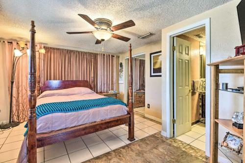 Unique Nokomis Home About 2 Mi To Beach Access!