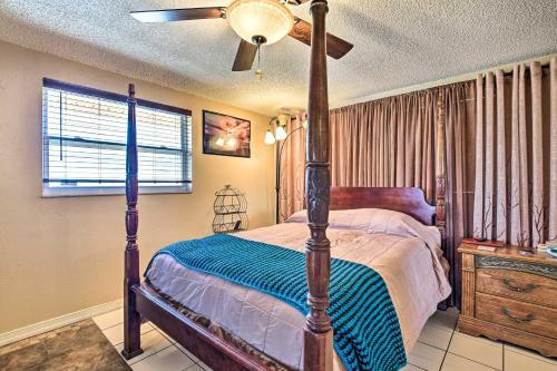 Unique Nokomis Home About 2 Mi To Beach Access!