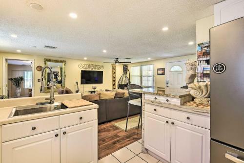 Unique Nokomis Home About 2 Mi To Beach Access!