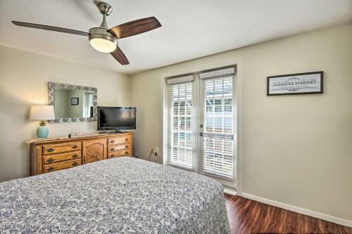 Nokomis Abode With Private Pool 1 Mi To Beach!