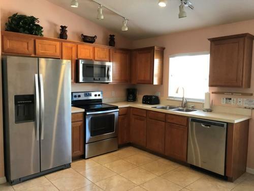 Sandy Ridge - 4 Bdm With Private Pool Home