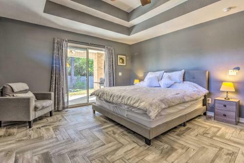 Private Gulf Breeze Gem With Easy Shore Access!