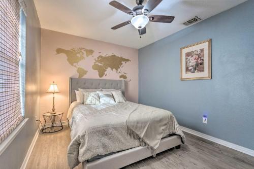 Private Gulf Breeze Gem With Easy Shore Access!