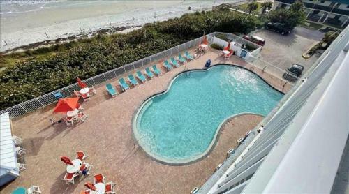 Coconut Palms Beach Resort 2-4512 By Teeming Vacation Rentals