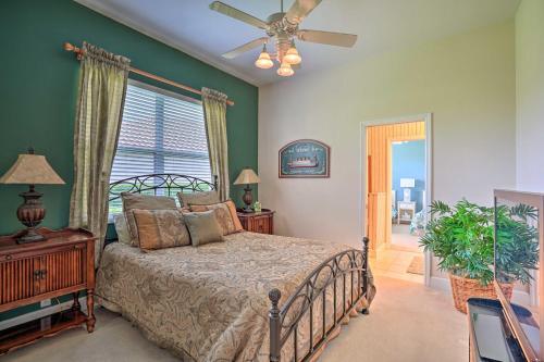 Lakefront Naples Home Golf, Swim And Explore!