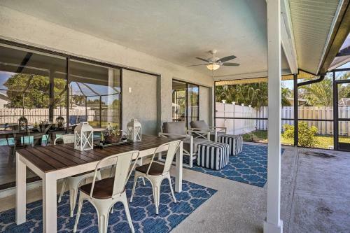 Naples Oasis With Pool, Hot Tub About 2 Mi To Beach