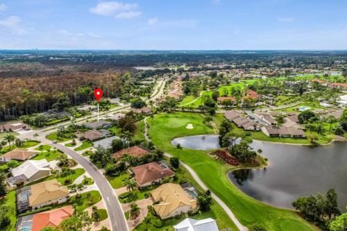 Golf-course Oasis