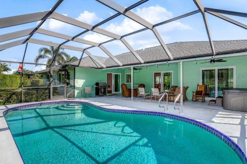 Golf-course Oasis