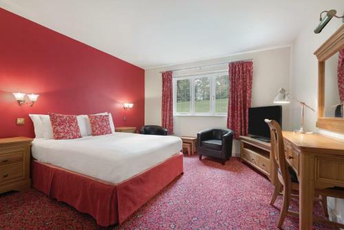 The Cwrt Bleddyn Hotel & Spa
