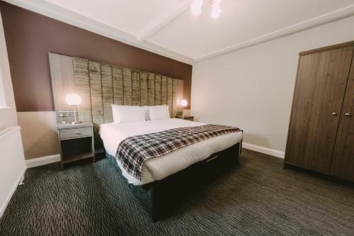 The Cwrt Bleddyn Hotel & Spa
