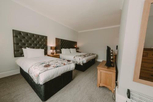 The Cwrt Bleddyn Hotel & Spa