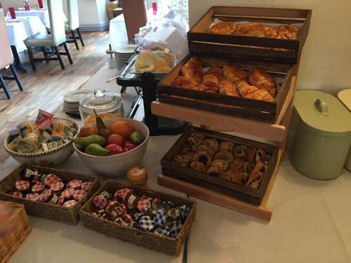 The Cwrt Bleddyn Hotel & Spa