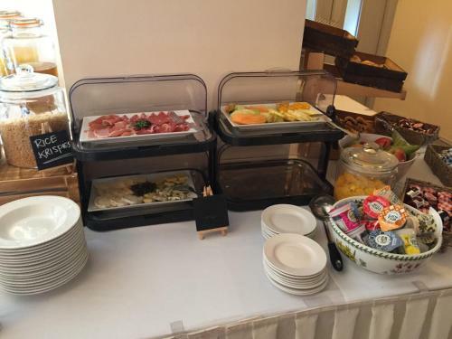 The Cwrt Bleddyn Hotel & Spa