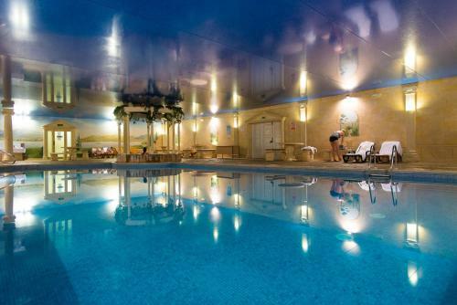 The Cwrt Bleddyn Hotel & Spa
