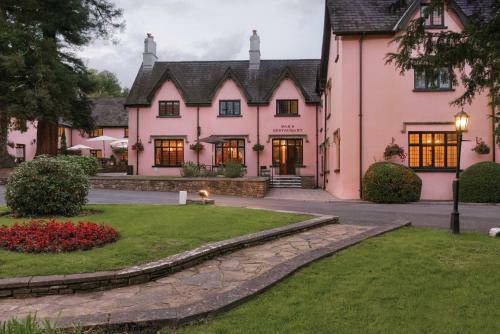The Cwrt Bleddyn Hotel & Spa